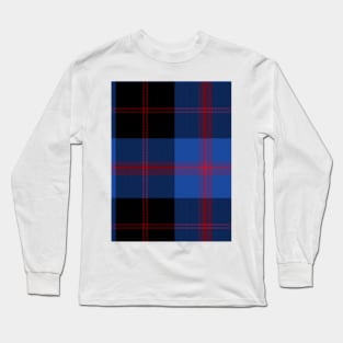 Clan Garden Tartan Long Sleeve T-Shirt